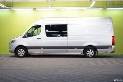 Mercedes-Benz Sprinter 2019, kuva 6/35