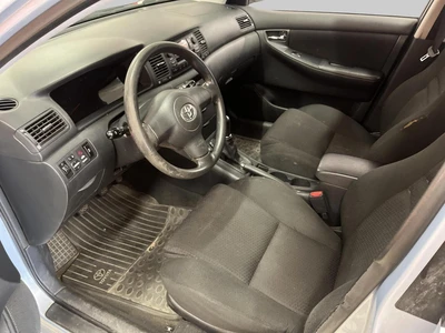 Toyota Corolla 2006, photo 4/4