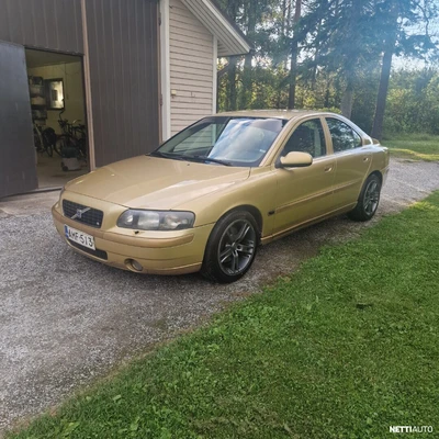 Volvo S60 2001, kuva 1/10