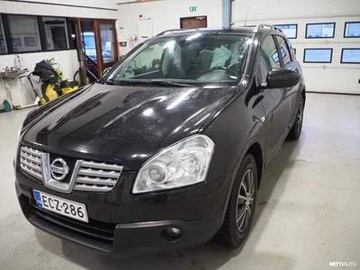 Nissan Qashqai 2009, photo 3/16