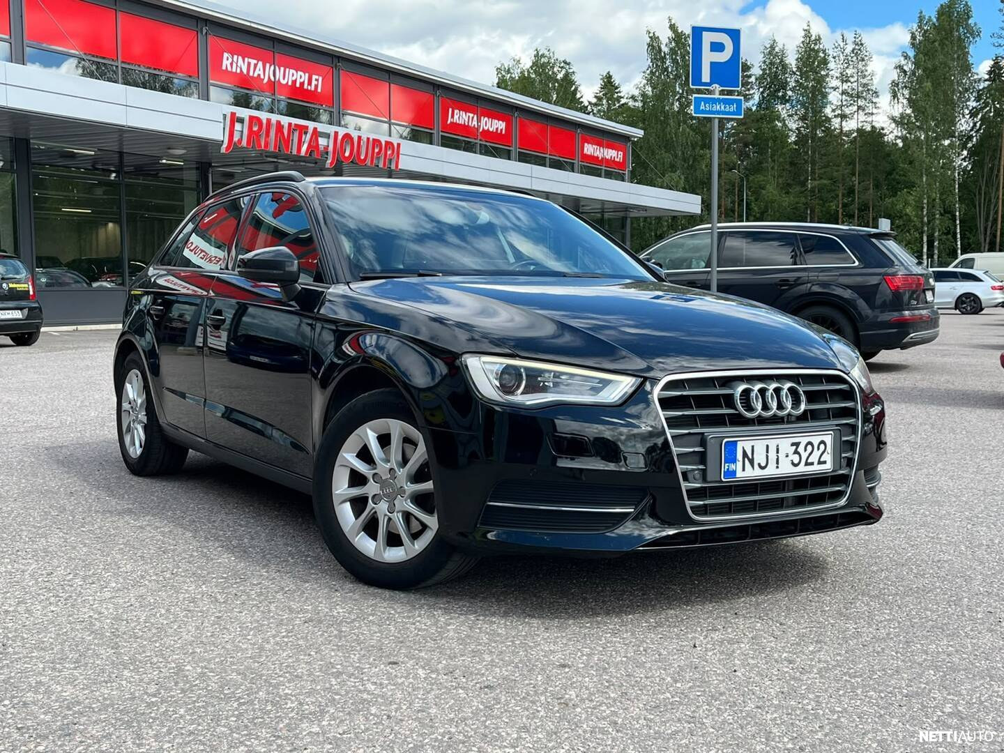 Audi A3 Sportback Business 1,4 TFSI COD 103 kW S tronic