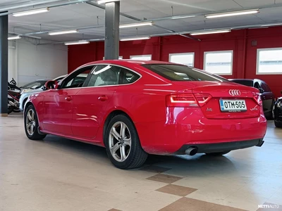 Audi A5 2012, photo 3/11