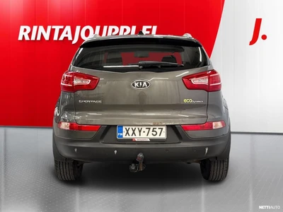 Kia Sportage 2011, photo 5/29