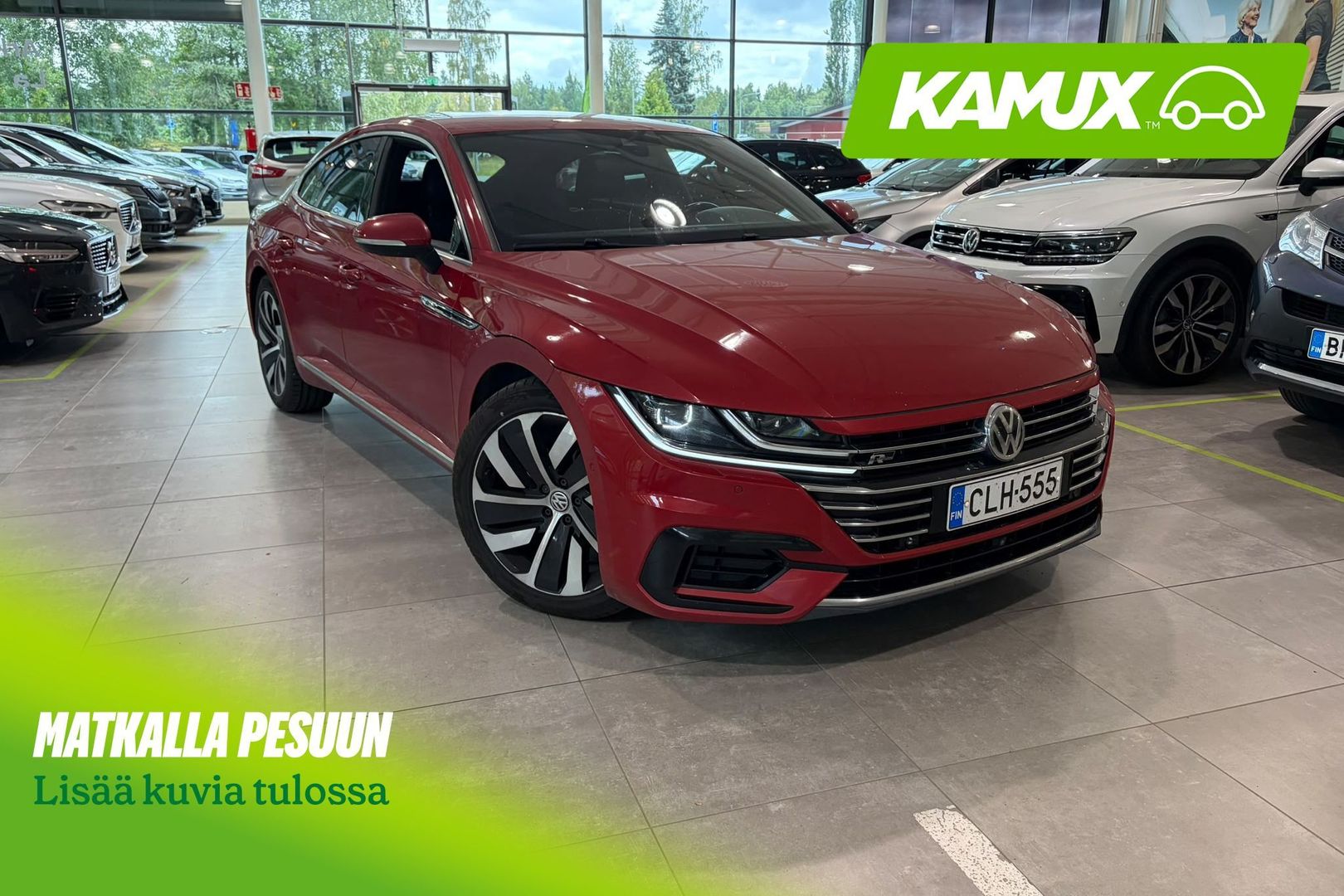 Volkswagen Arteon