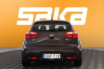 Kia Rio 1,4 ISG EX 5D EcoDynamics 2013, photo 7/35