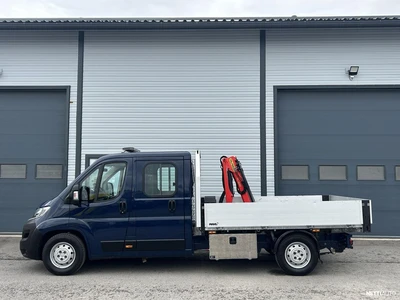 Citroen Jumper PALFINGER 1500 NOSTURI 2020, photo 3/30