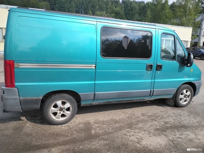 Peugeot Boxer 2003, kuva 3/8