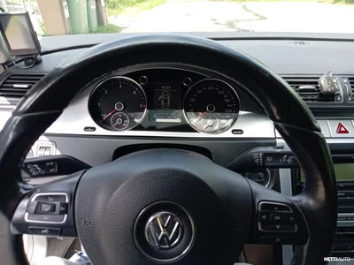 Volkswagen Passat CC 2009, photo 3/10