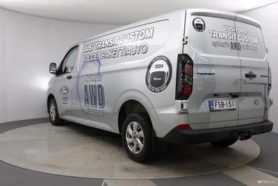Ford Transit Custom 2024, photo 7/11