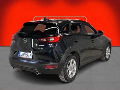 Mazda CX-3 2016, photo 6/10