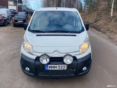 Citroen Jumpy 2009, photo 3/13