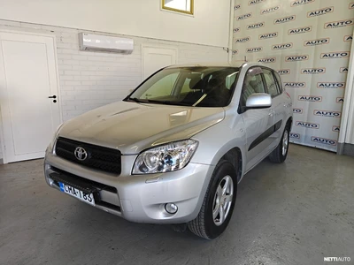 Toyota RAV4 Katsastettu 07/ 2026 2007, kuva 1/9