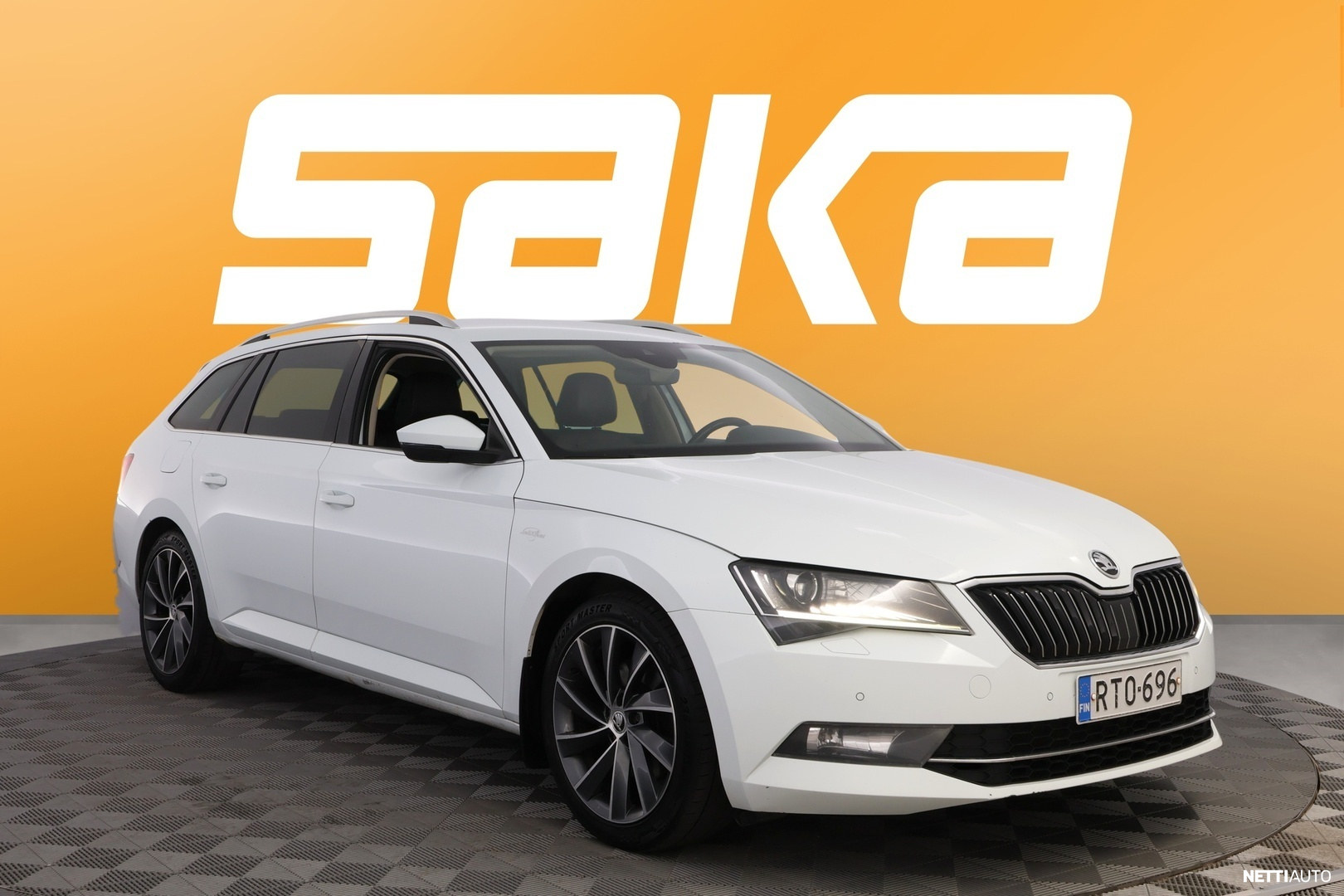 Skoda Superb 2,0 TDI 190hv L&K DSG