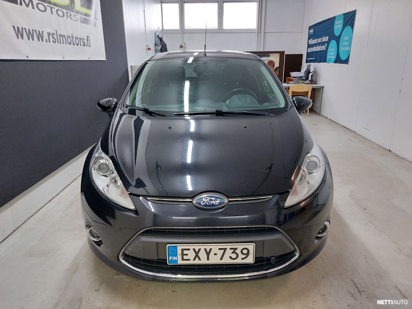 Ford Fiesta 2012, photo 3/32