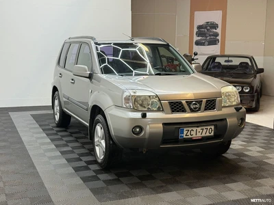 Nissan X-Trail 2005, photo 6/26