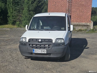 Fiat Doblo 2004, photo 4/14