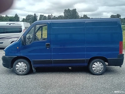 Fiat Ducato 11 2,0 JTD 3200 9 m3 van PA 2005, kuva 4/10