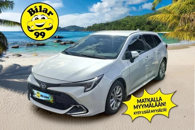 Toyota Corolla 2023, photo 1/3