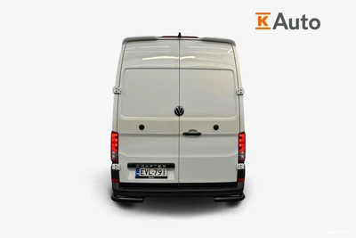 Volkswagen Crafter 2025, photo 3/31