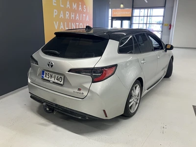 Toyota Corolla 2021, kuva 2/4