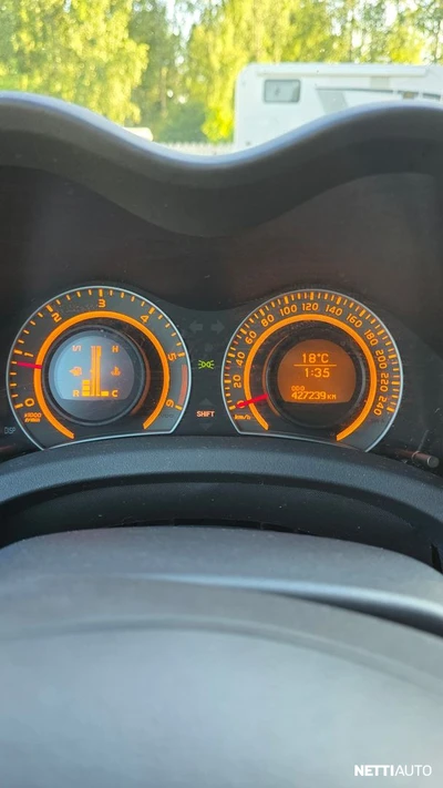 Toyota Auris 2008, kuva 7/7