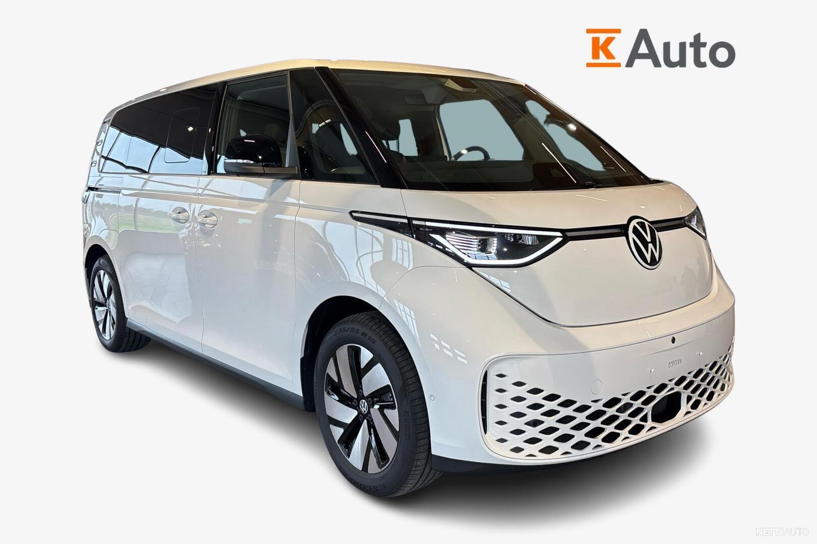 Volkswagen ID. Buzz