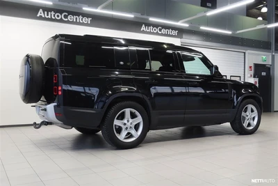 Land Rover Defender 2024, photo 5/14