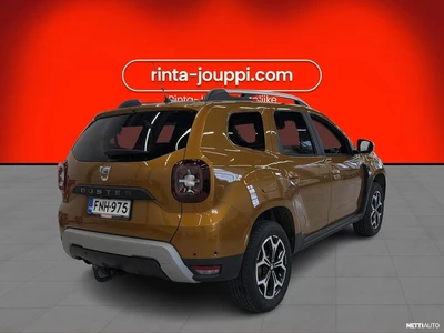 Dacia Duster TCe 125 4x4 Prestige 2018, kuva 6/10