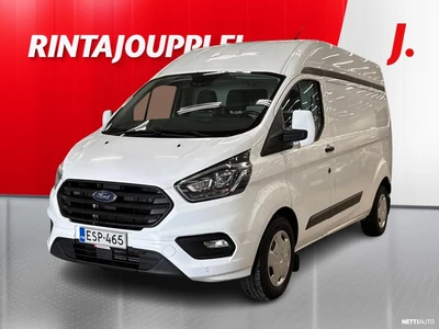 Ford Transit Custom 2021, photo 6/25