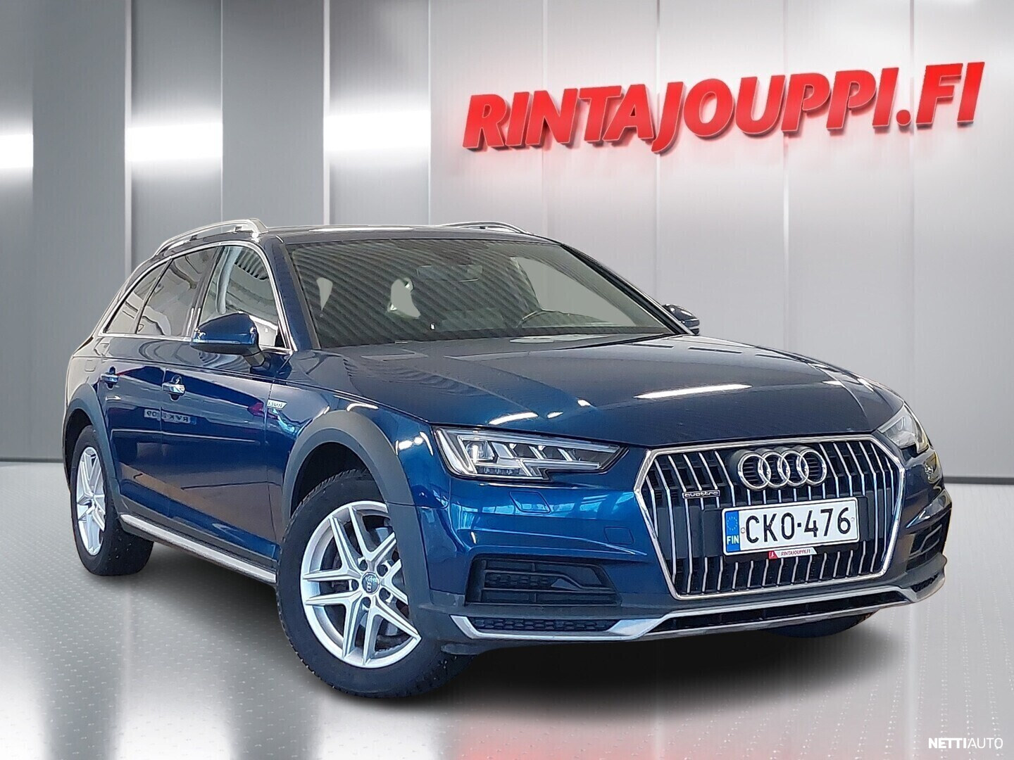 Audi A4 Allroad Land of quattro 2,0 TDI 120 kW quattro S tronic