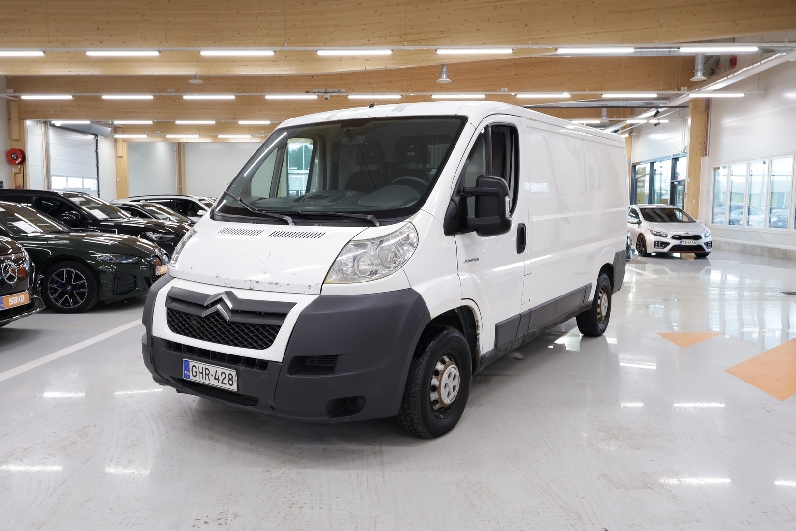Citroen Jumper