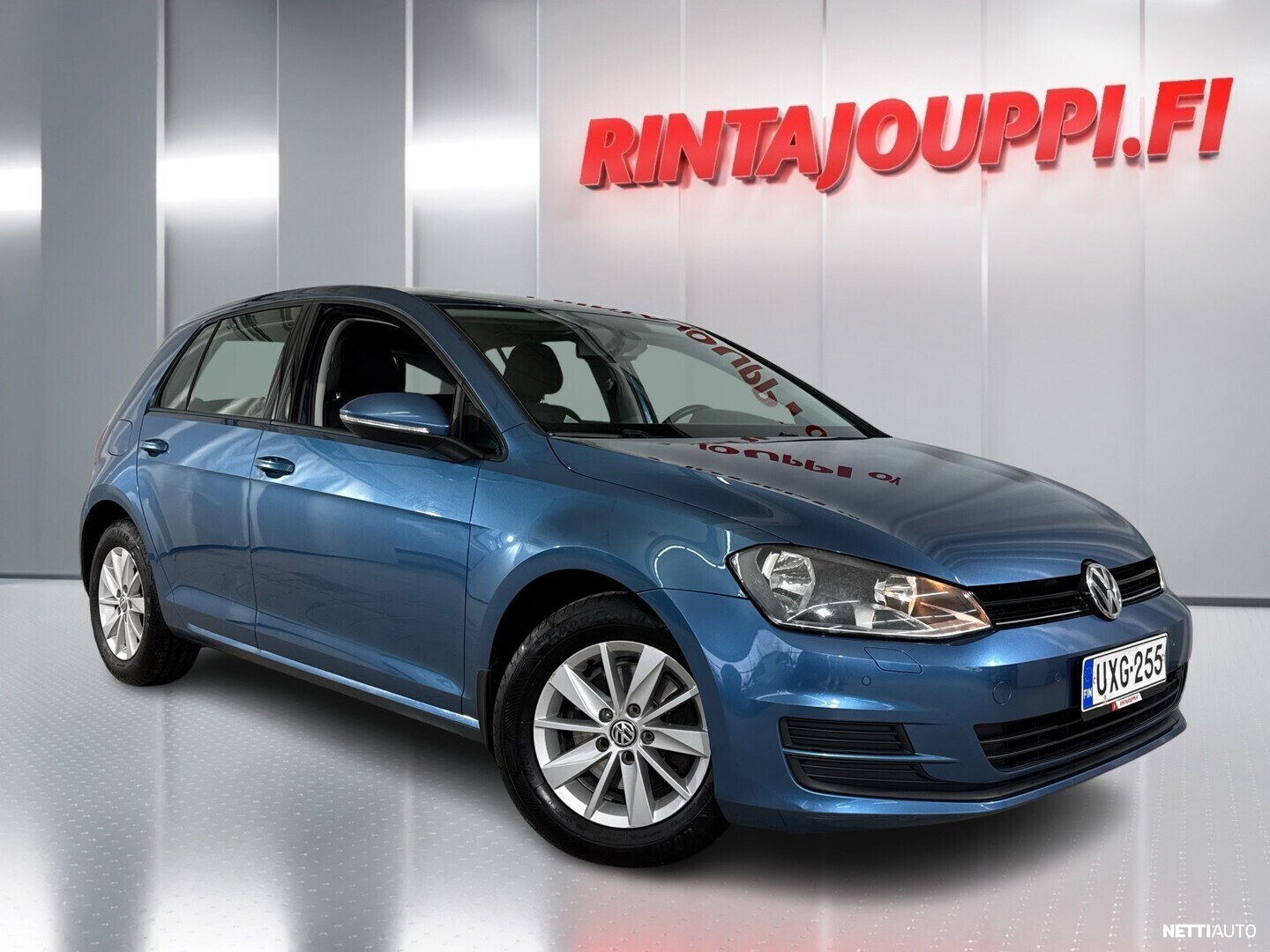 Volkswagen Golf Comfortline 1,6 TDI 77 kW (105 hv) BlueMotion Technology DSG-automaatti 4-ov