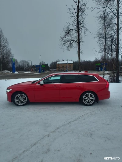 Volvo V90 D5 R Desing 2017, photo 5/15