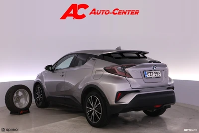 Toyota C-HR 1,8 Hybrid Premium 2017, kuva 3/34