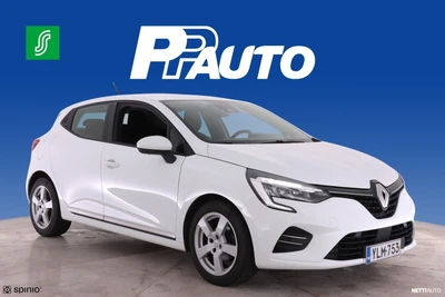 Renault Clio TCe 90 Zen 2022, kuva 6/22