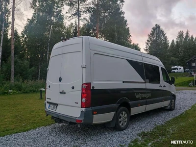 Volkswagen Crafter 2013, kuva 3/12