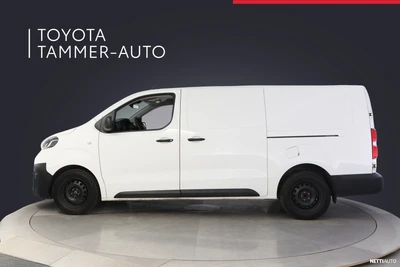 Toyota Proace 2022, photo 4/17