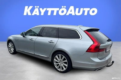 Volvo V90 T8 AWD Inscription aut 2017, photo 3/7