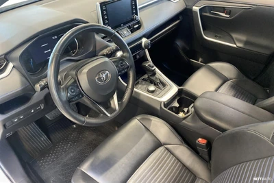 Toyota RAV4 2,5 Hybrid AWD-i Style 2020, photo 5/23