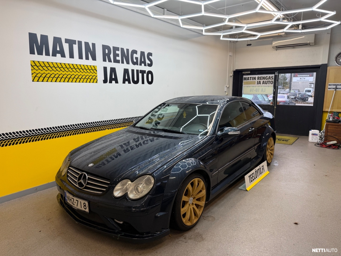 Mercedes-Benz CLK