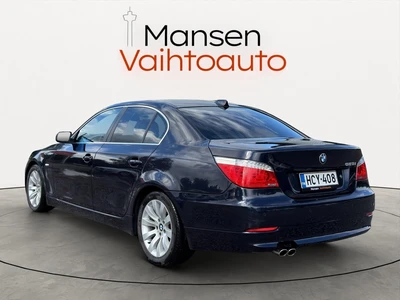 BMW 523 E60 Business LCI 2008, photo 3/17
