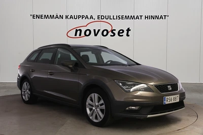 Seat Leon X-PERIENCE 2016, photo 5/10