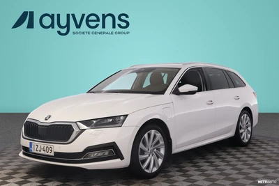 Skoda Octavia 2021, kuva 1/30