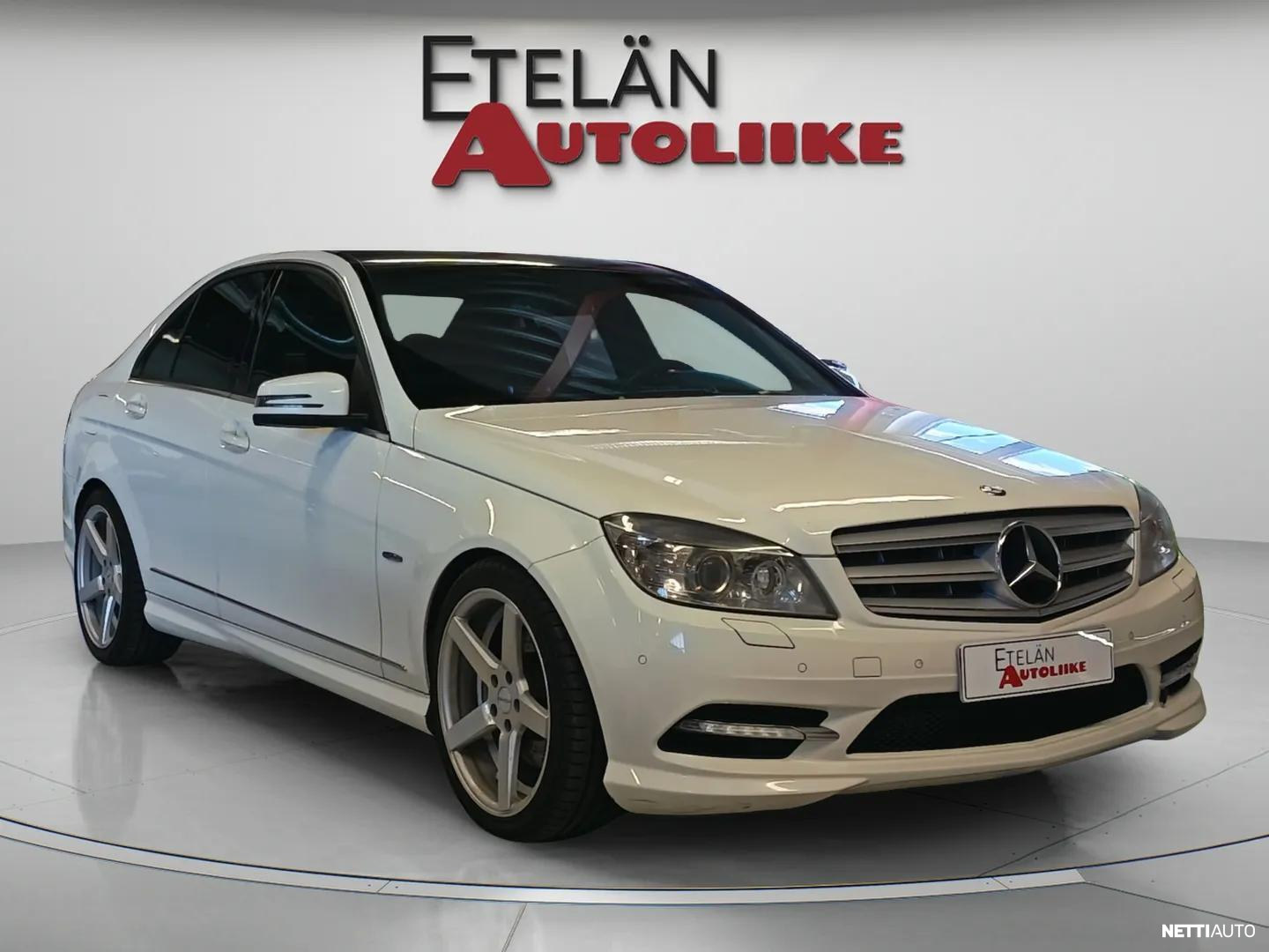 Mercedes-Benz C