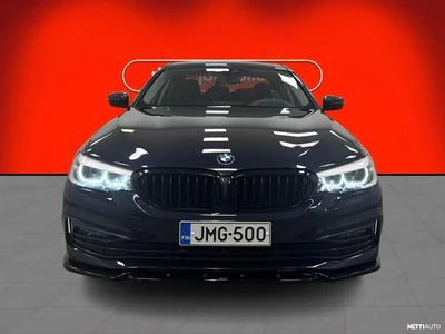 BMW 530 G30 Sedan 530e A iPerformance 2018, kuva 3/25