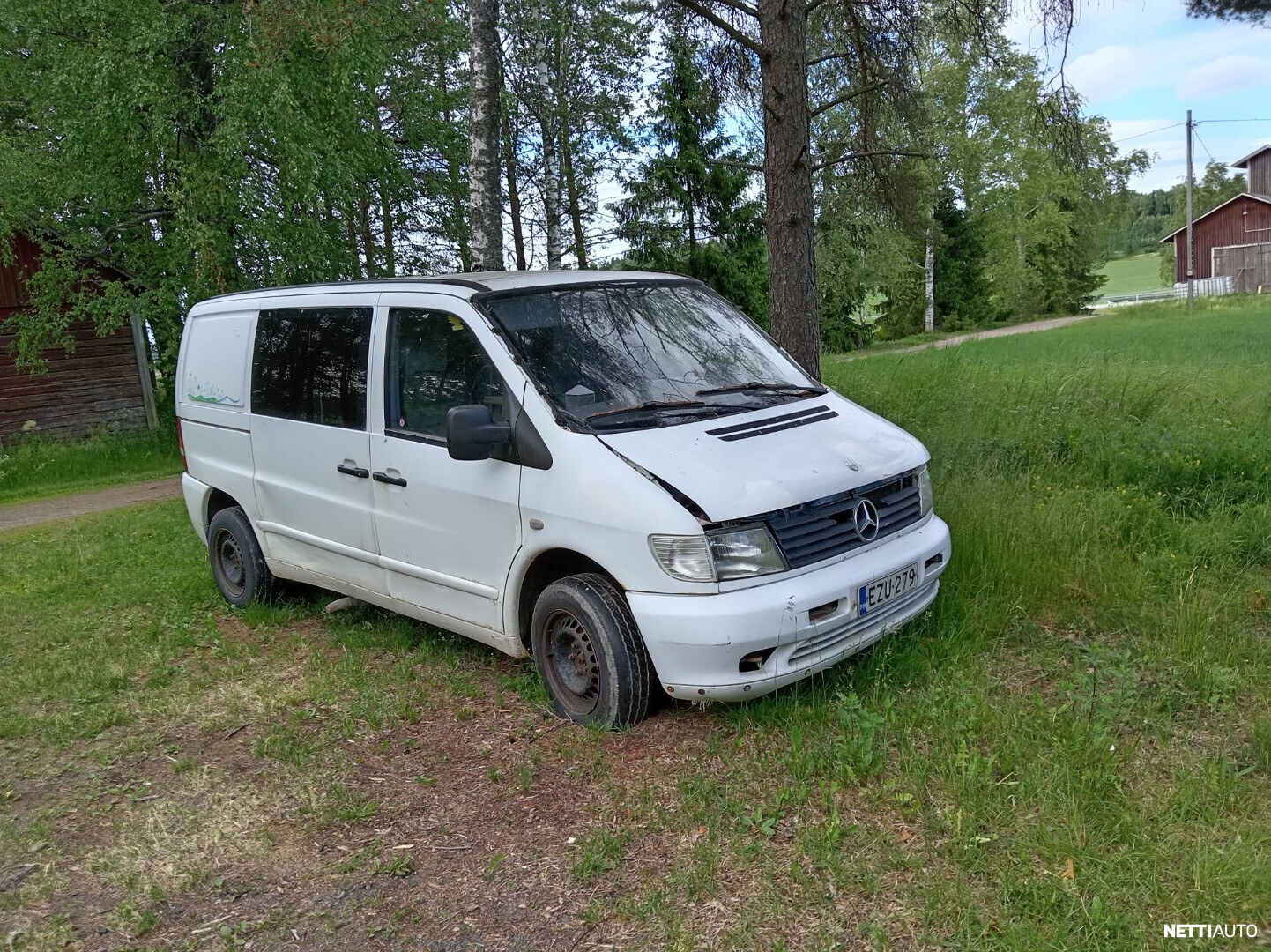 Mercedes-Benz Vito