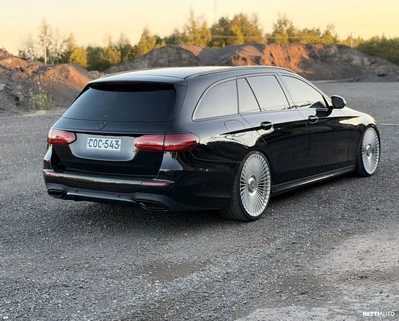 Mercedes-Benz E 2017, kuva 4/9