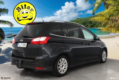 Ford Grand C-Max 2014, photo 5/34