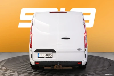 Ford Transit Custom 2019, kuva 7/40