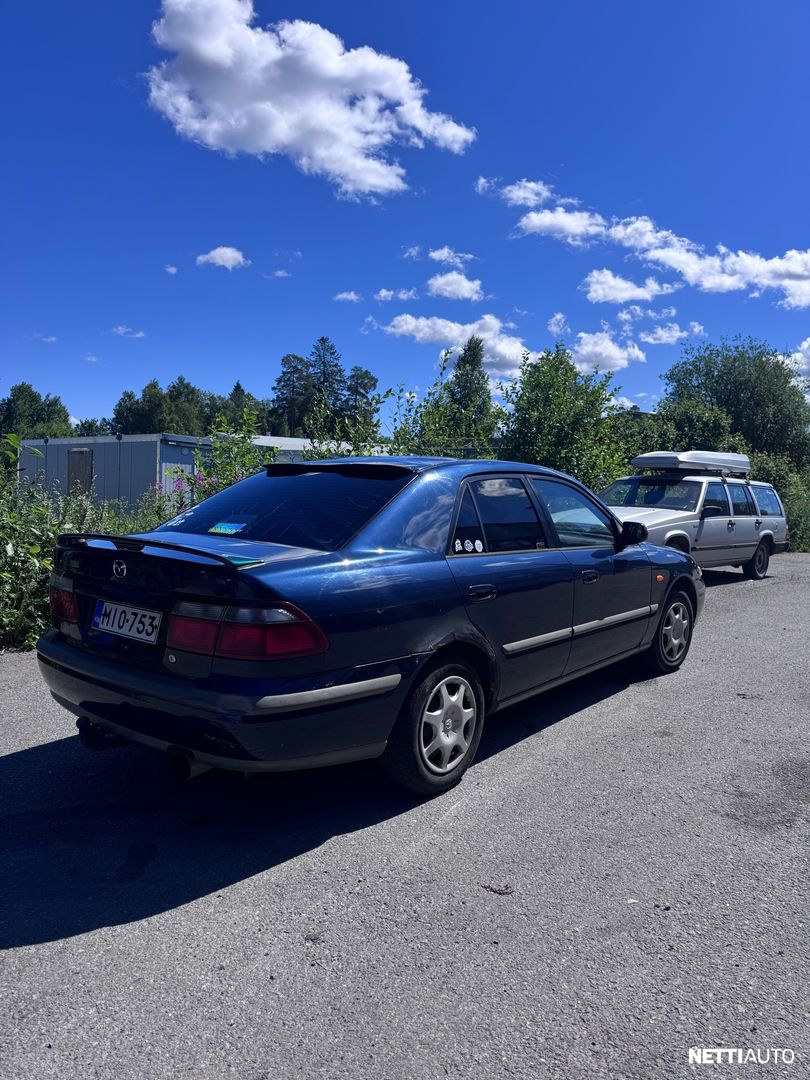 Mazda 626